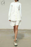 BASERANGE KOLLA SHORTS BAS-SHKO-CO-SU24-UNDYED